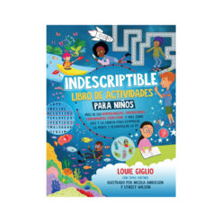 Indescriptible Libro De Actividades Para Niños