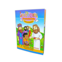 Los Peques Historias De La Biblia Sobre Jesús