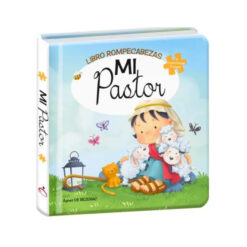 Mi Pastor – Libro Rompecabezas