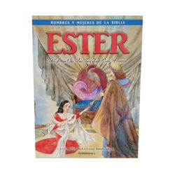 Ester – Una Mujer Que Fue Tan Valiente Como Hermosa