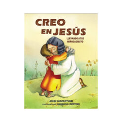 Creo En Jesús Llevando A Tus Niños A Cristo