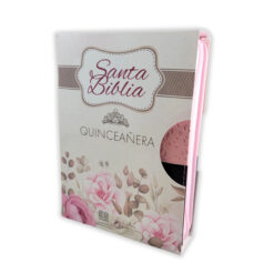 Biblia Reina Valera 1960 Bolsillo Letra Chica Imitación Piel Negro QR