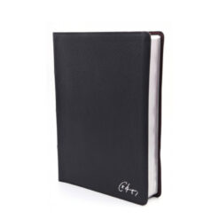 Biblia De Estudio Spurgeon RVR60 – Negro