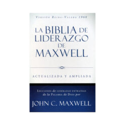 Biblia Del Liderazgo De Maxwell