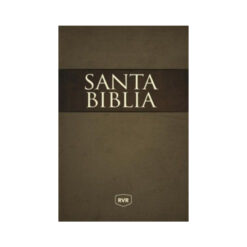 Santa Biblia Reina Valera Revisada RVR, Con Referencias Y Concordancia, Tapa Dura