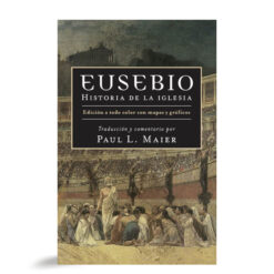 Eusebio Historia De La Iglesia