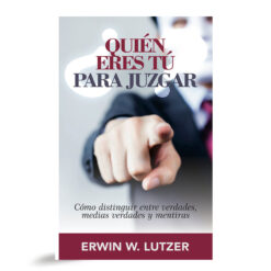 Quien Eres Tu Para Juzgar?