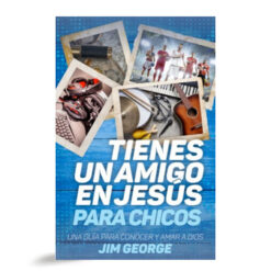 Tienes Un Amigo En Jesús Para Chicos