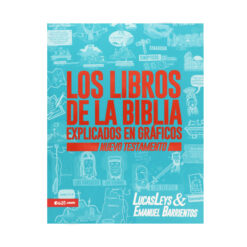 Los Libros De La Biblia Explicados En Gráficos: Nuevo Testamento