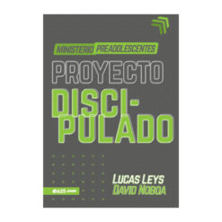 Proyecto Discipulado Preadolescentes