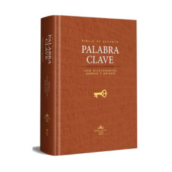 Biblia De Estudio Palabra Clave (Tapa Dura)