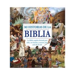 365 Historias De La Biblia