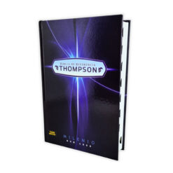 Biblia De Referencia Thompson, Edición Milenio RV1960, Tapa Dura Con índice