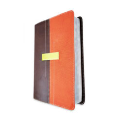 Biblia de Referencia Thompson RV1960, Tamaño Personal, Imit. Piel, Duotono, Marrón Y Naranja