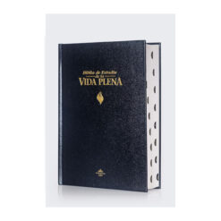 Biblia de Estudio Vida Plena, Dura, Negro, Índice