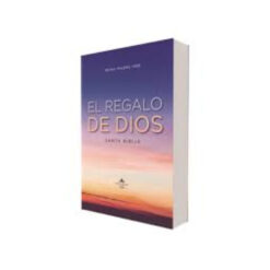 Santa Biblia, el regalo de Dios, Reina Valera 1960