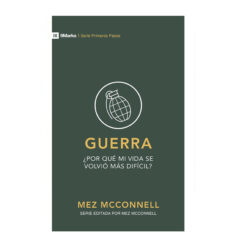 Guerra ¿Por qué mi vida se volvió más difícil?