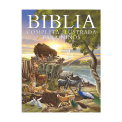 Biblia completa ilustrada para niños