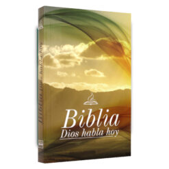 Biblia Misionera Dios Habla Hoy Mediana Letra Chica Rústica
