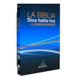 Biblia Misionera Dios Habla Hoy con Deuterocanónicos
