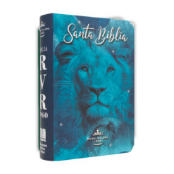 Biblia Reina Valera 1960 Bolsillo Letra Chica Tapa Semiflexible Tapa 16
