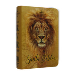 Biblia Reina Valera 1960 Bolsillo Letra Chica Tapa Semiflexible Tapa 4