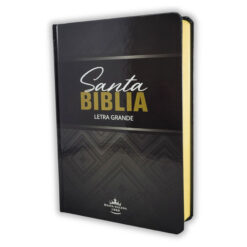 Biblia Reina Valera 1960 Tapa Dura Ilustrada Letra Grande