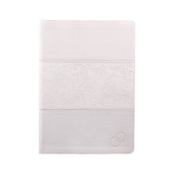 Biblia devocional los lenguajes del amor RVR60 – Blanco