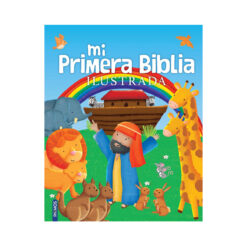 Mi primera Biblia ilustrada