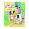 La nueva Biblia en cuadros para niños