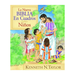 La nueva Biblia en cuadros para niños