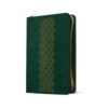 Biblia ultrafina NTV con Filament – Verde – Cierre