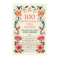 100 Devocionales Para Mujeres