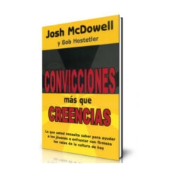 Convicciones Más Que Creencias