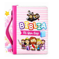 Biblia RVR 1960 Biblia Mi Gran Viaje para Niñas