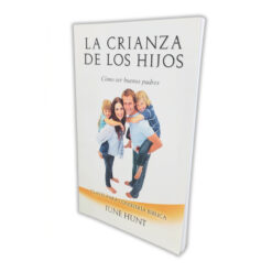 La Crianza de los Hijos: Cómo ser buenos padres, Claves para consejería bíblica – tamaño bolsillo – June Hunt