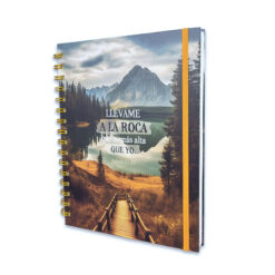 Libreta Llévame a la Roca