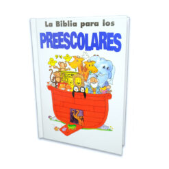 La Biblia para los Preescolares – V. Gilbert Beers, tapa dura
