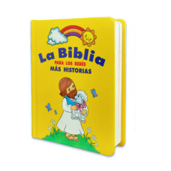 La Biblia para los Bebés: Más historias – Robin Currie, tapa dura