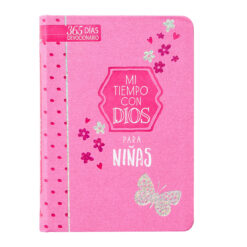 Mi Tiempo Con Dios Para Niñas 365 Días Devocionario