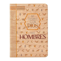 Mi tiempo con Dios para hombres: 365 días devocionario