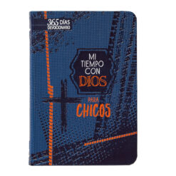 Mi Tiempo con Dios para Chicos – 365 Días de Devocionario
